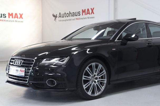 Audi A7 quattro S-line Sportback 220 kW image number 7