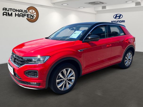 Volkswagen T-Roc 85 kW image number 1