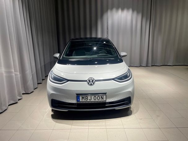 Volkswagen ID.3 152 kW image number 8