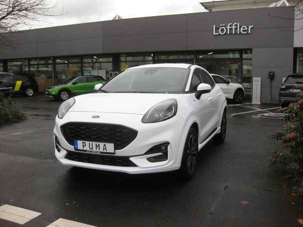 Ford Puma 1.0 ST-Line 92 kW image number 1