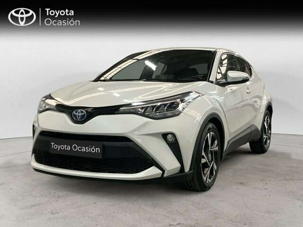 Toyota C-HR 92 kW image number 1