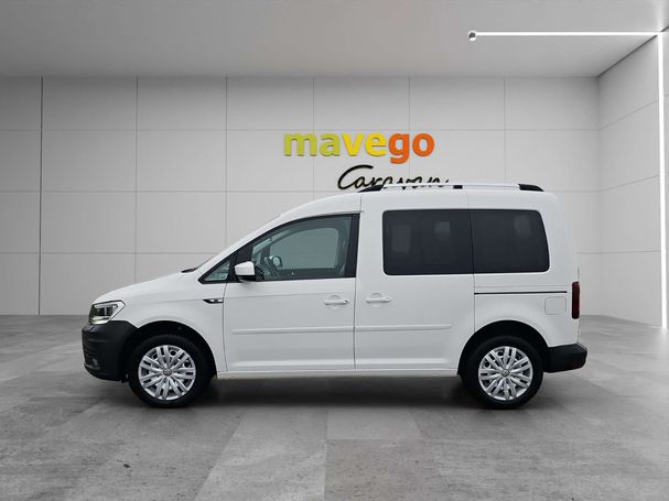 Volkswagen Caddy 2.0 TDI 110 kW image number 5