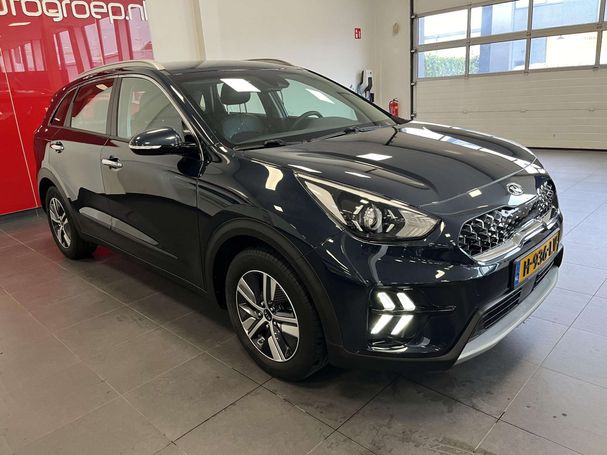 Kia Niro Hybrid 1.6 GDI 104 kW image number 28