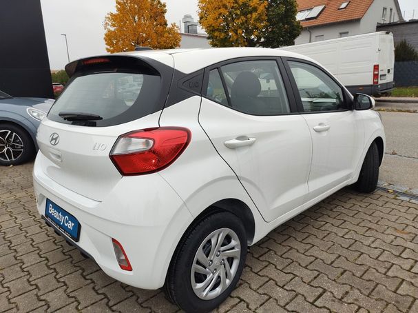 Hyundai i10 1.0 49 kW image number 6