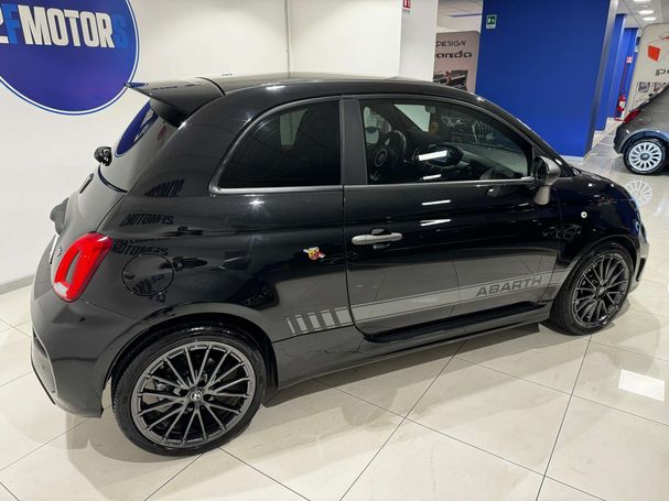 Abarth 595 Turismo 1.4 T-Jet 165 121 kW image number 6