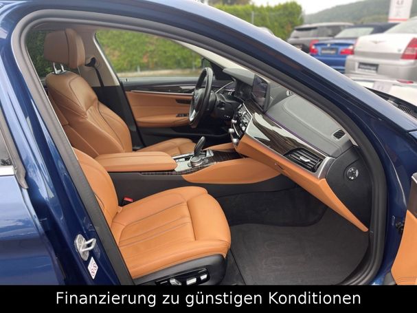 BMW 530i Touring Luxury Line 185 kW image number 17