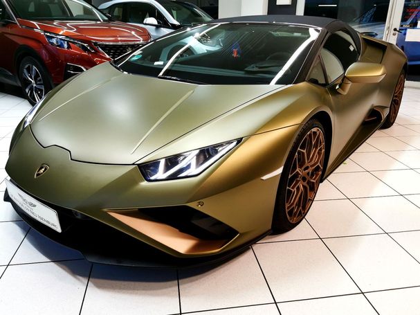 Lamborghini Huracan 449 kW image number 1