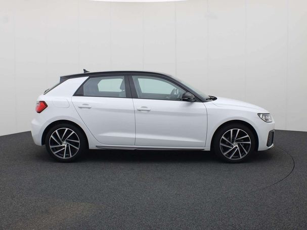 Audi A1 25 TFSI Sportback 70 kW image number 2