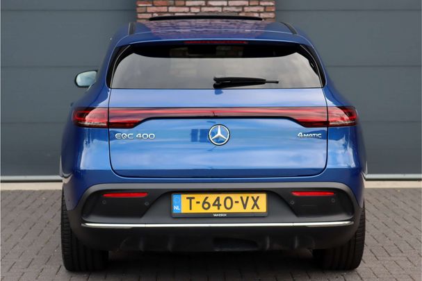 Mercedes-Benz EQC 400 4Matic 300 kW image number 15