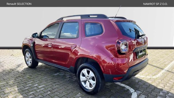 Dacia Duster TCe Comfort 66 kW image number 4