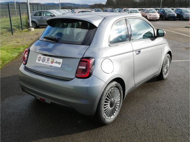 Fiat 500 e 42 kWh 87 kW image number 3