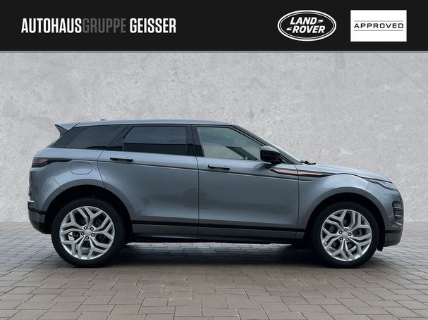 Land Rover Range Rover Evoque P200 AWD 147 kW image number 6