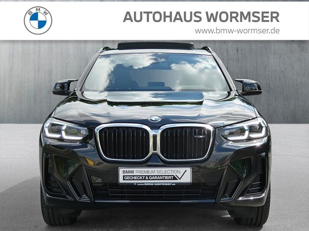 BMW X3 M40d xDrive 250 kW image number 3