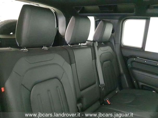 Land Rover Defender 110 3.0 MHEV 294 kW image number 20