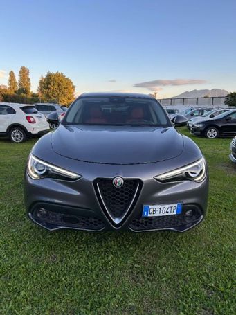 Alfa Romeo Stelvio 2.2 Diesel AT8 Q4 154 kW image number 3