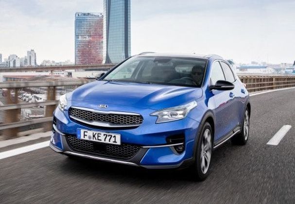 Kia XCeed 1.6 CRDi 100 kW image number 1