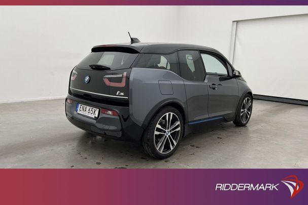 BMW i3s 120Ah 135 kW image number 6