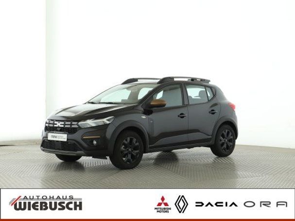 Dacia Sandero Stepway TCe 110 Extreme 81 kW image number 1