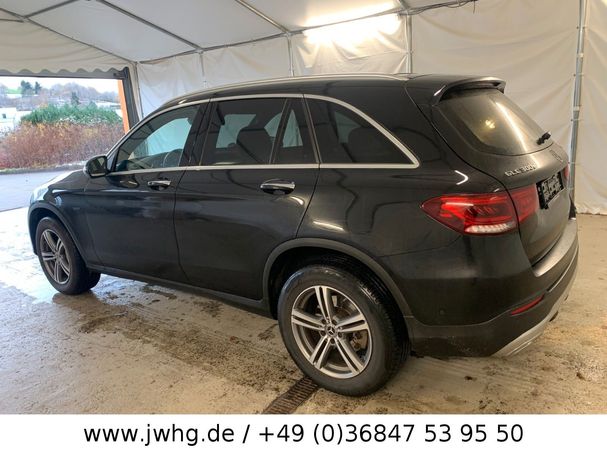 Mercedes-Benz GLC 300 e 235 kW image number 8