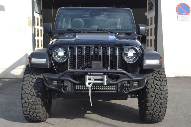 Jeep Wrangler 4xe 280 kW image number 4