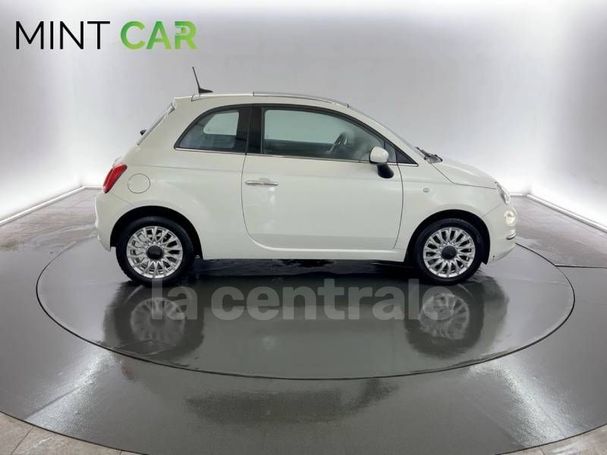 Fiat 500 1.2 8V Lounge 51 kW image number 15