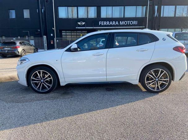 BMW X2 sDrive18i 103 kW image number 5