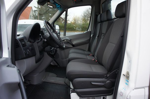 Volkswagen Crafter 120 kW image number 12