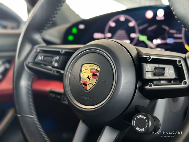 Porsche Taycan Turbo S 560 kW image number 9