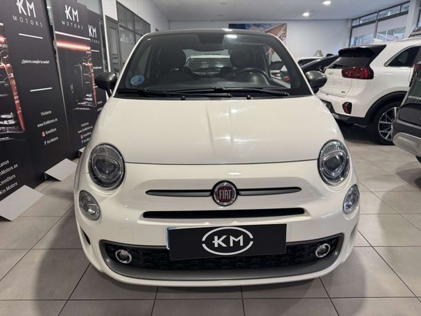 Fiat 500 1.0 52 kW image number 3