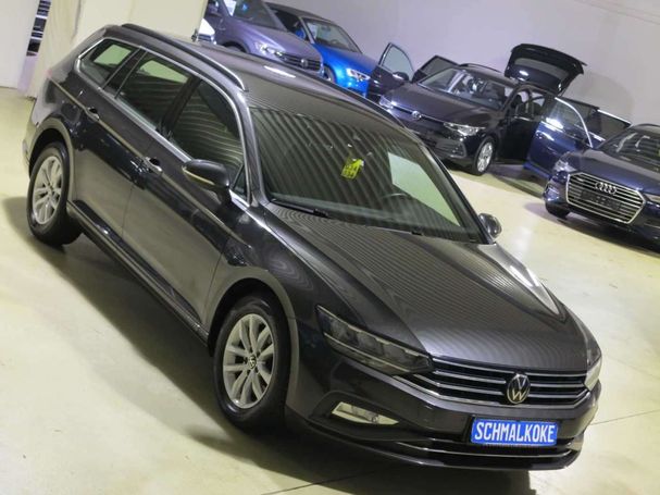 Volkswagen Passat Variant 2.0 TDI Business DSG 110 kW image number 9