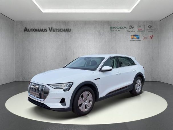 Audi e-tron 55 quattro 300 kW image number 1