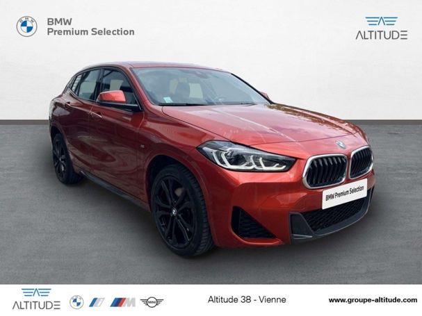 BMW X2 xDrive 93 kW image number 6