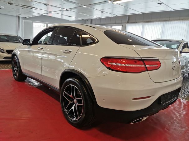 Mercedes-Benz GLC 300 4Matic Line 180 kW image number 15