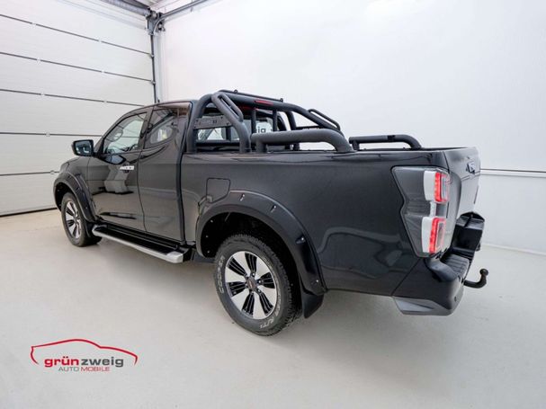 Isuzu D-Max 4x4 Cab 120 kW image number 6