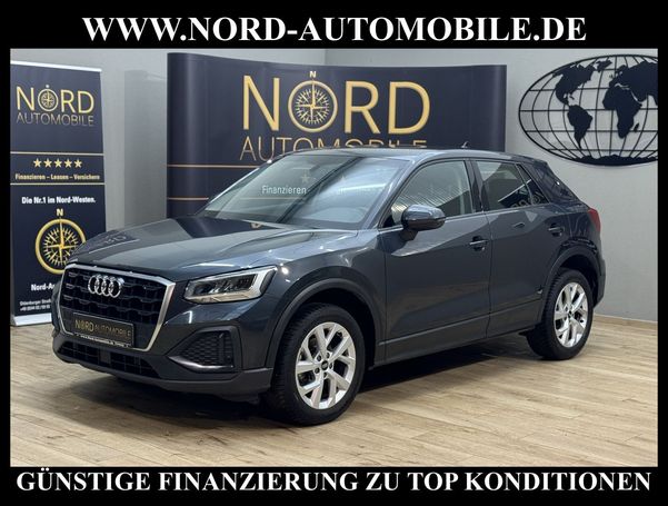 Audi Q2 35 TFSI S tronic 110 kW image number 1