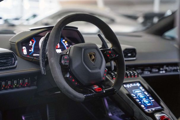 Lamborghini Huracan 471 kW image number 12