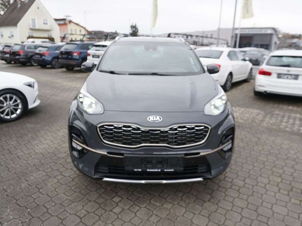 Kia Sportage 1.6 CRDi AWD DCT 100 kW image number 2