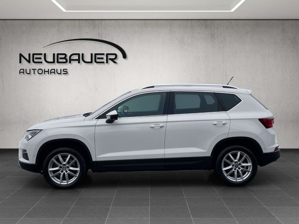 Seat Ateca 2.0 TDI XCELLENCE 110 kW image number 3