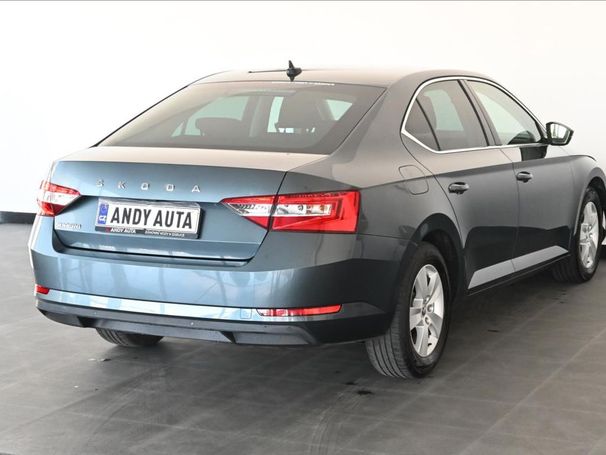 Skoda Superb 2.0 TDI Style 110 kW image number 3