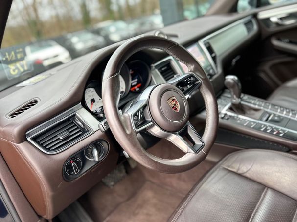 Porsche Macan GTS 265 kW image number 25