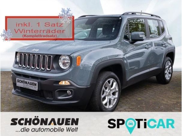 Jeep Renegade 2.0 103 kW image number 1