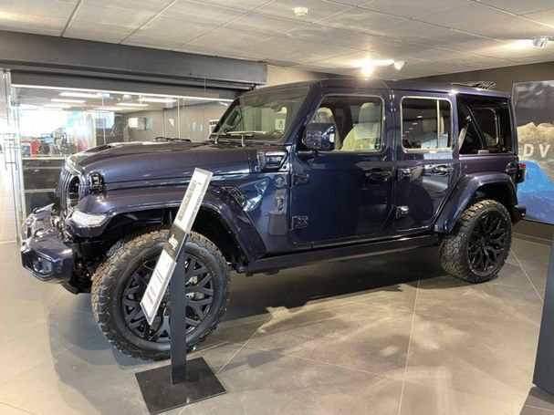 Jeep Wrangler 280 kW image number 1