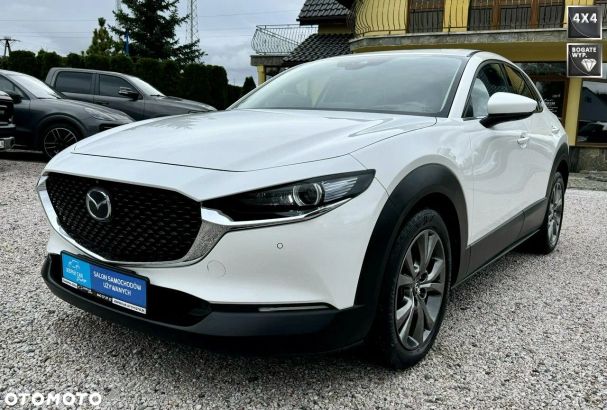 Mazda CX-30 132 kW image number 1