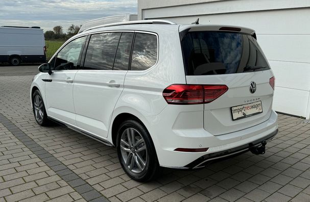 Volkswagen Touran DSG 110 kW image number 10