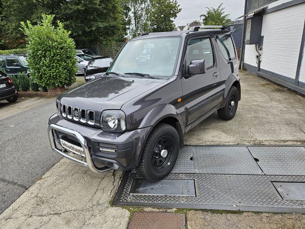 Suzuki Jimny 1.3 63 kW image number 1