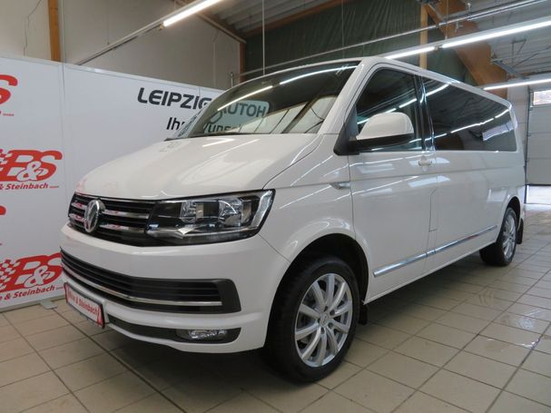 Volkswagen T6 Caravelle DSG 110 kW image number 1