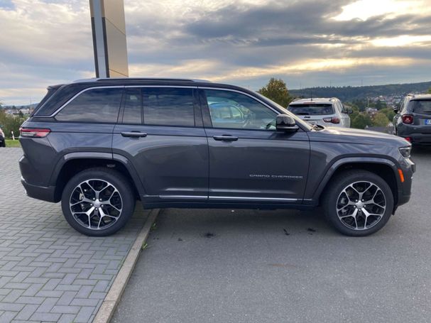 Jeep Grand Cherokee 280 kW image number 5