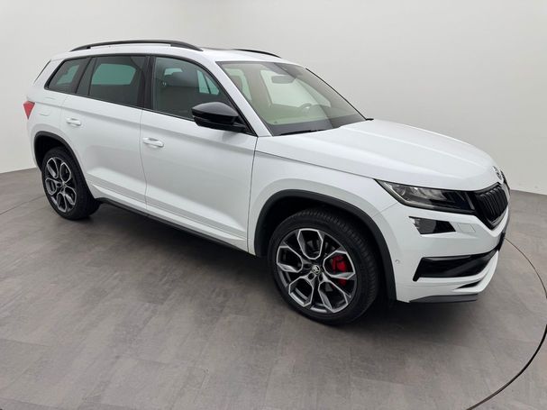 Skoda Kodiaq 4x4 DSG RS 176 kW image number 2