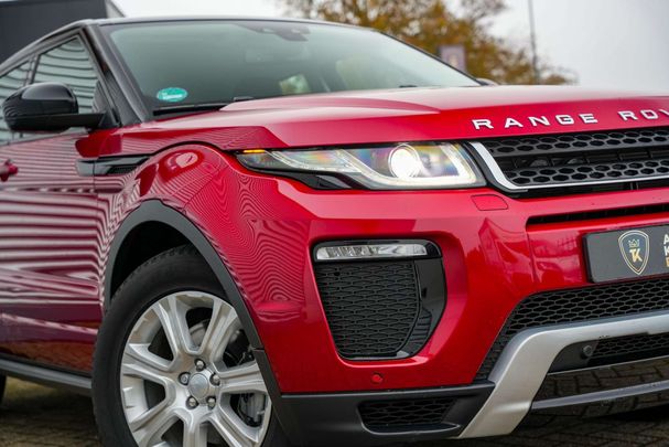 Land Rover Range Rover Evoque Si4 SE Dynamic 178 kW image number 30