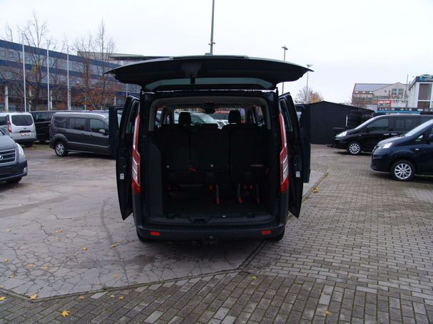 Ford Tourneo Custom 114 kW image number 19